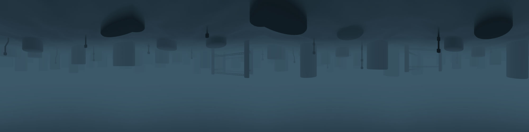 Cloud sea skybox from Cyber.